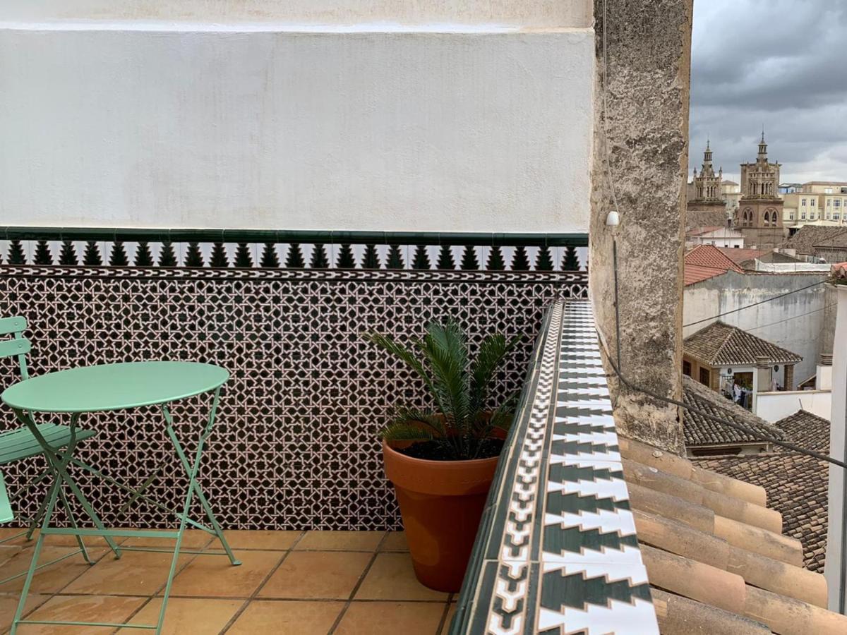 Apartamento Molino San Andres Granada Dış mekan fotoğraf