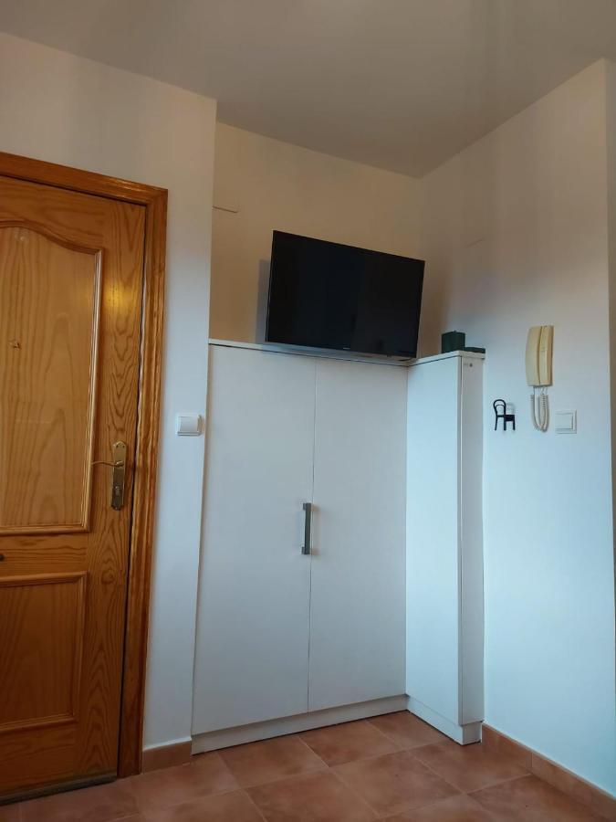Apartamento Molino San Andres Granada Dış mekan fotoğraf
