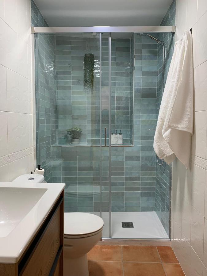 Apartamento Molino San Andres Granada Dış mekan fotoğraf